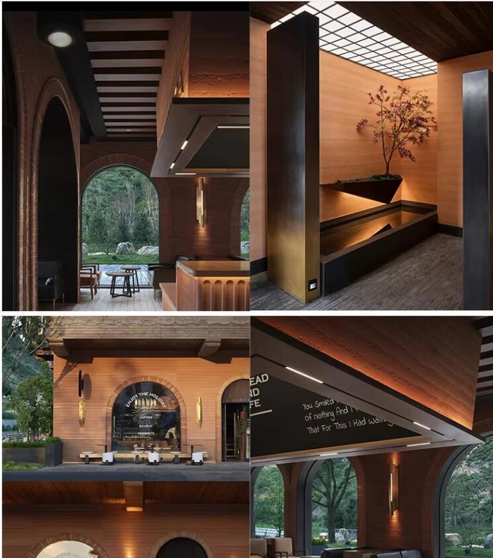 Soft Stone Decorative Artificial Natural Flexible Stone